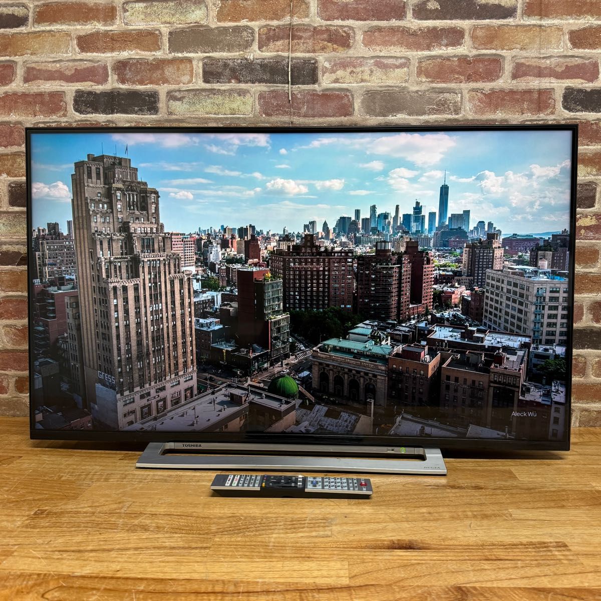東芝 43インチ 4Kチューナー内蔵 液晶テレビ REGZA 43M540X 外 東芝 43インチ 4Kチューナー内蔵 液晶テレビ REGZA 43M540X 外