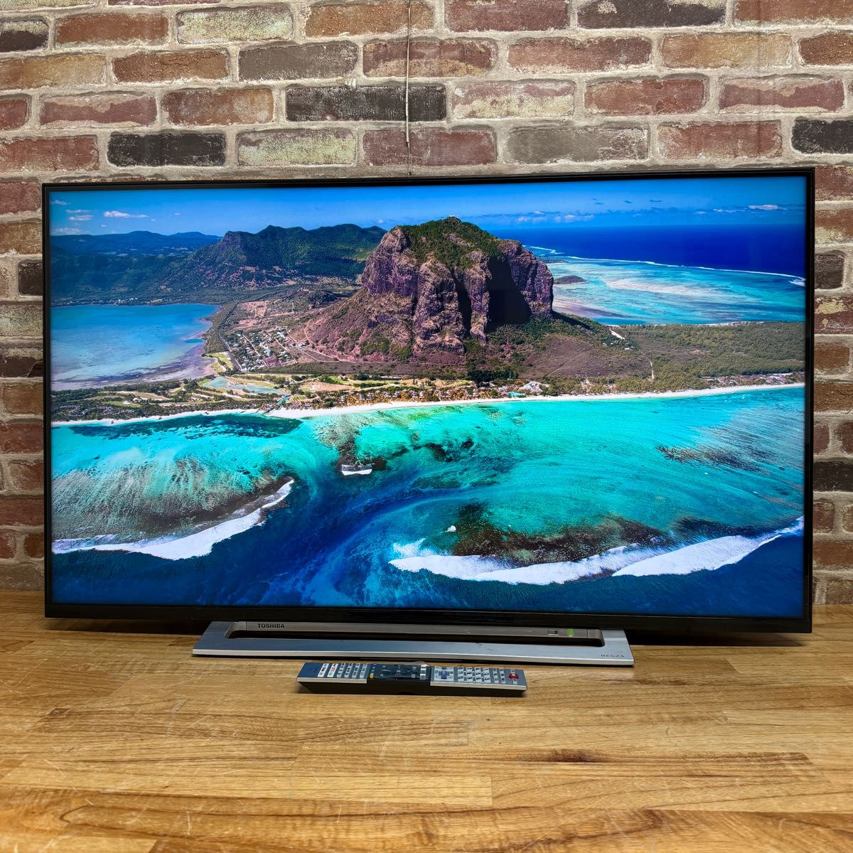 東芝 43インチ 4Kチューナー内蔵 液晶テレビ REGZA 43M540X 外 東芝 43インチ 4Kチューナー内蔵 液晶テレビ REGZA 43M540X 外