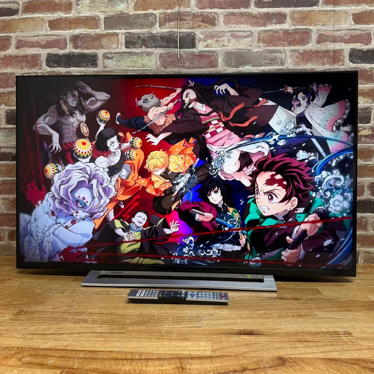 東芝 43インチ 4Kチューナー内蔵 液晶テレビ REGZA 43M540X 外 東芝 43インチ 4Kチューナー内蔵 液晶テレビ REGZA 43M540X 外