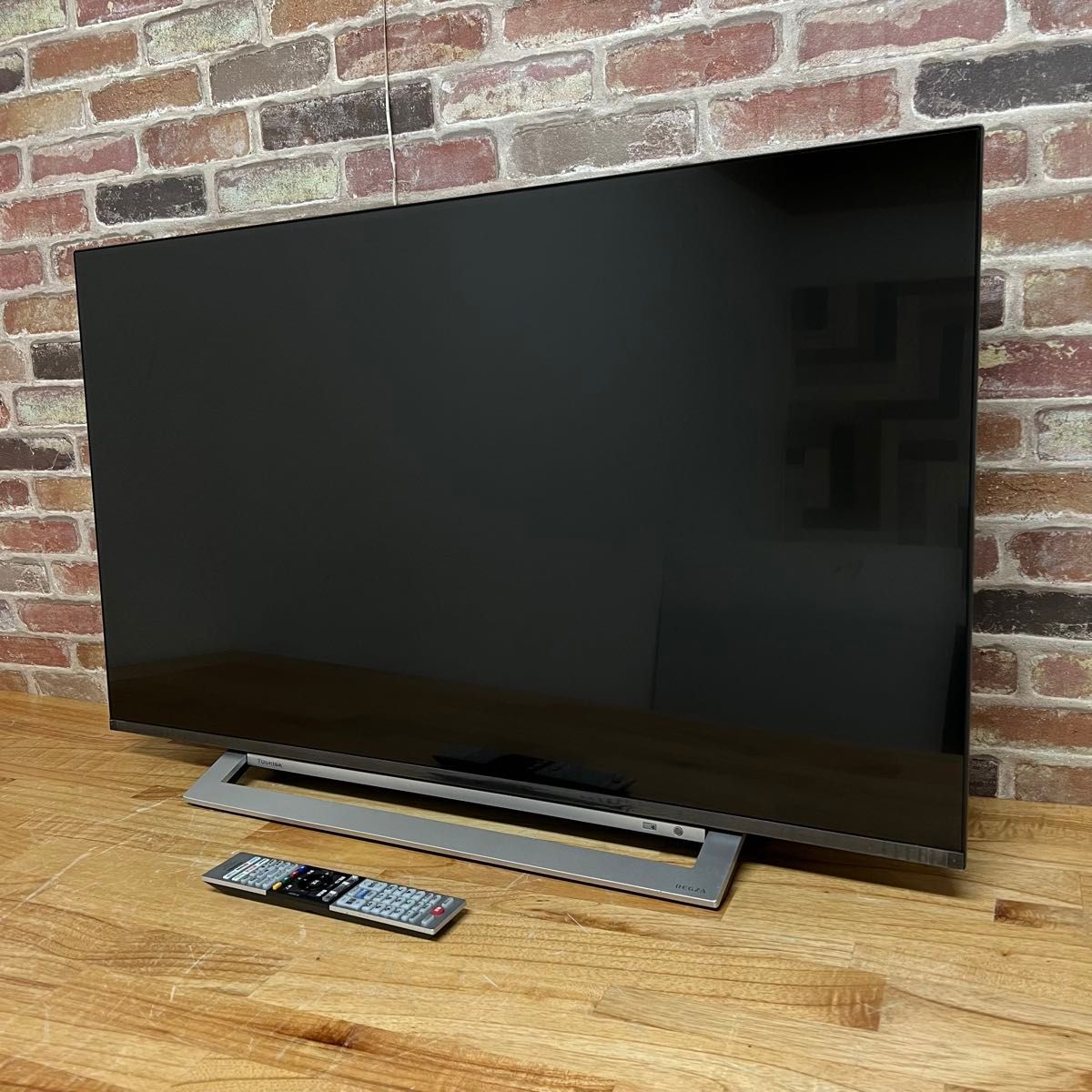 東芝 43インチ 4Kチューナー内蔵 液晶テレビ REGZA 43M540X 外 東芝 43インチ 4Kチューナー内蔵 液晶テレビ REGZA 43M540X 外