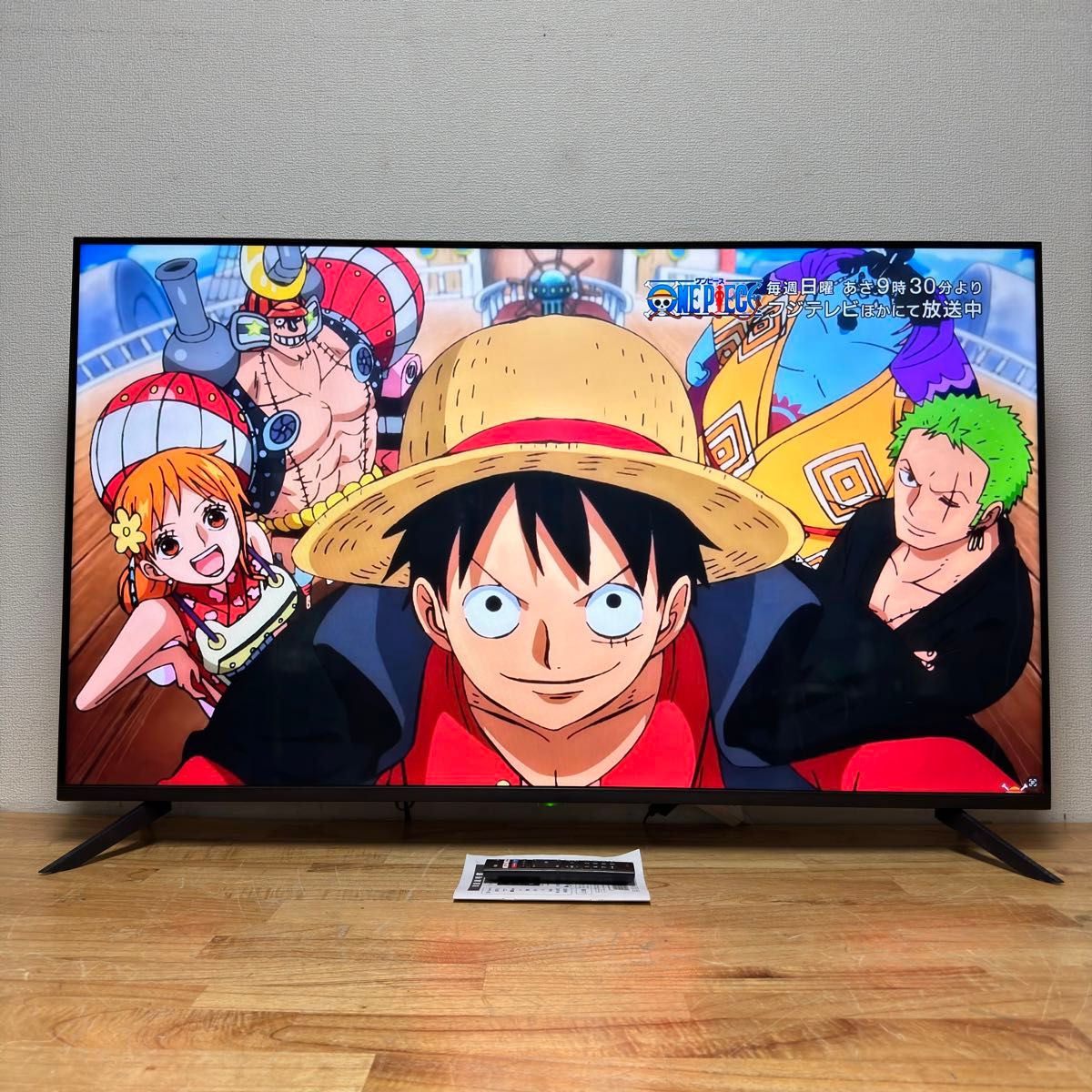 ASTEX 55V型 4K チューナーレス Android TV スマートテレビ HDR ASTEX 55V型 4K チューナーレス Android TV スマートテレビ HDR