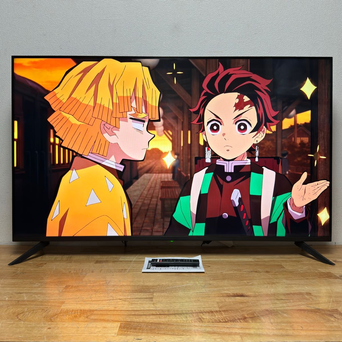 ASTEX 55V型 4K チューナーレス Android TV スマートテレビ HDR ASTEX 55V型 4K チューナーレス Android TV スマートテレビ HDR