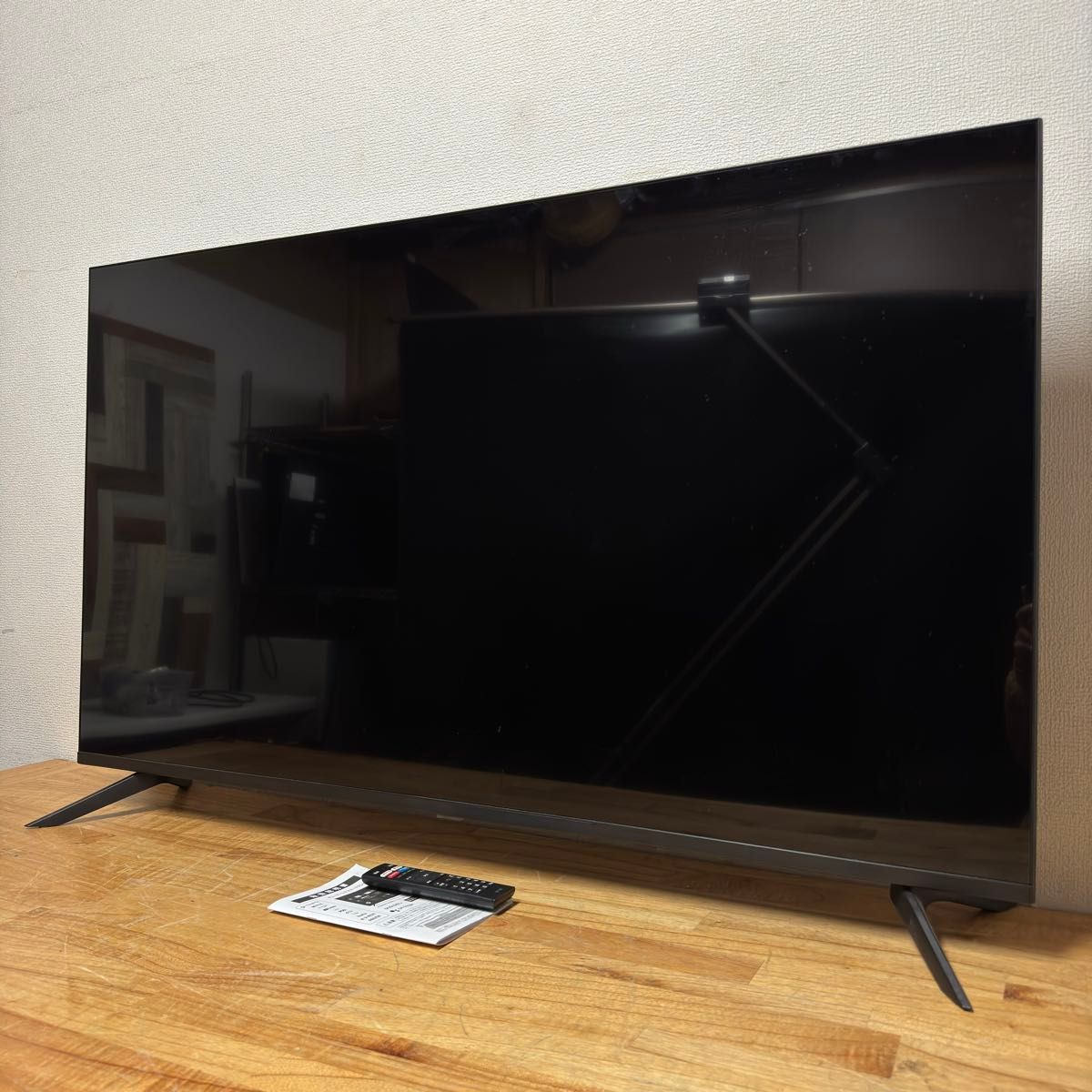 ASTEX 55V型 4K チューナーレス Android TV スマートテレビ HDR ASTEX 55V型 4K チューナーレス Android TV スマートテレビ HDR