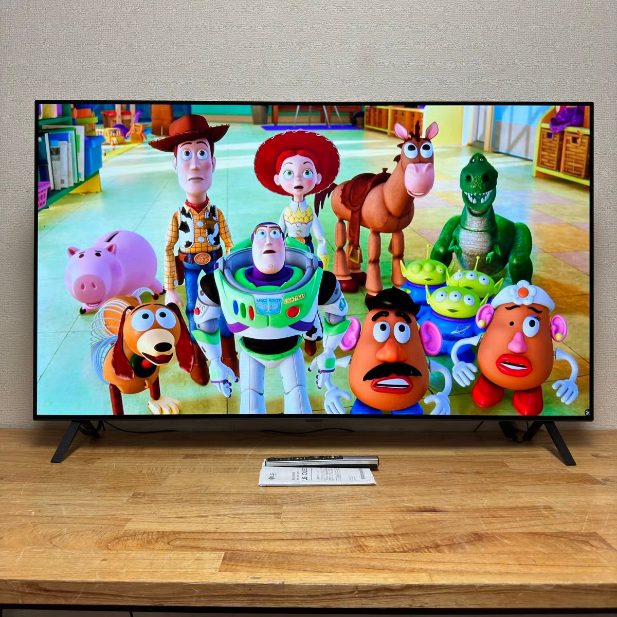 LG 55V型 有機EL テレビ 4Kチューナー内蔵 OLED55A2PJA スマート LG 55V型 有機EL テレビ 4Kチューナー内蔵 OLED55A2PJA スマート