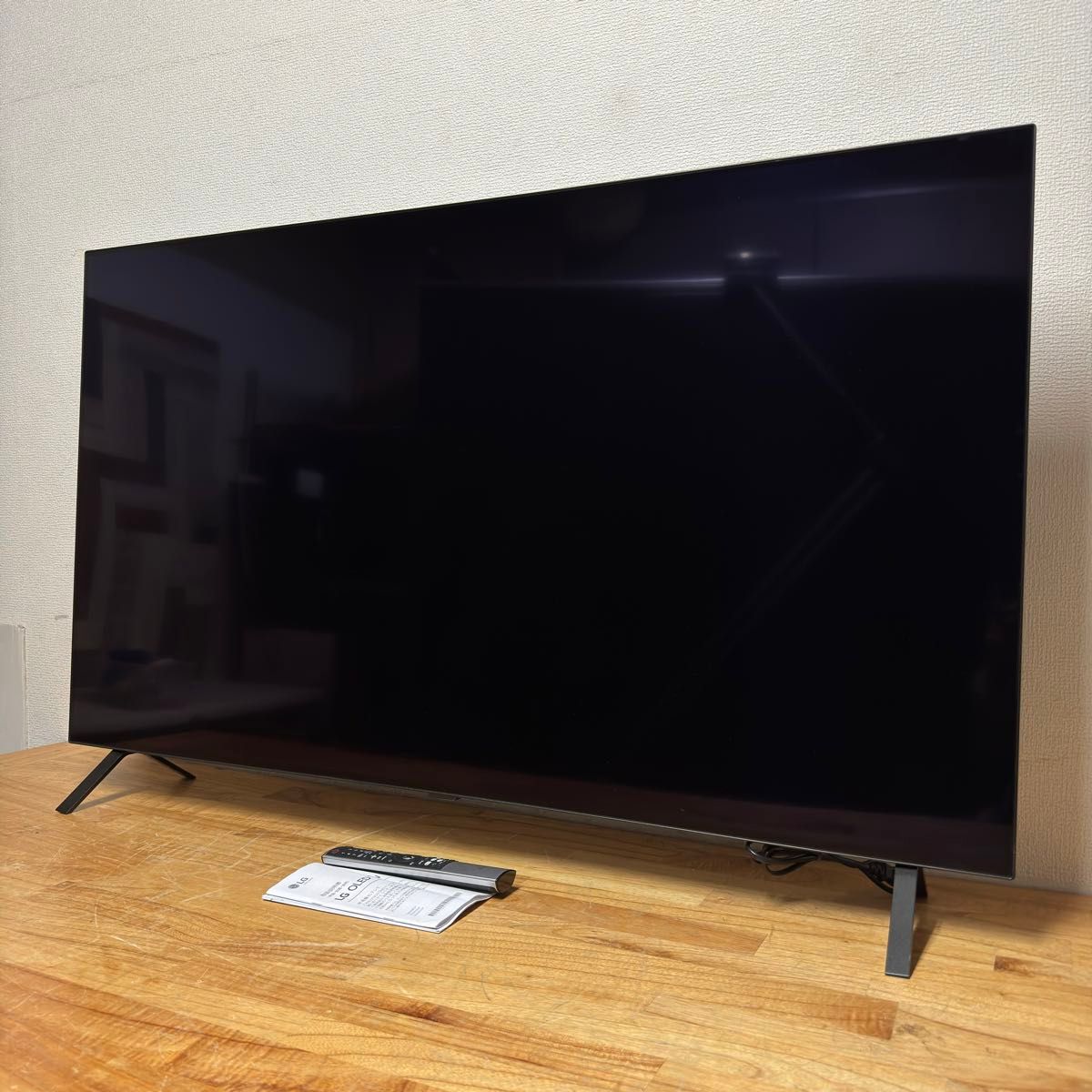 LG 55V型 有機EL テレビ 4Kチューナー内蔵 OLED55A2PJA スマート LG 55V型 有機EL テレビ 4Kチューナー内蔵 OLED55A2PJA スマート