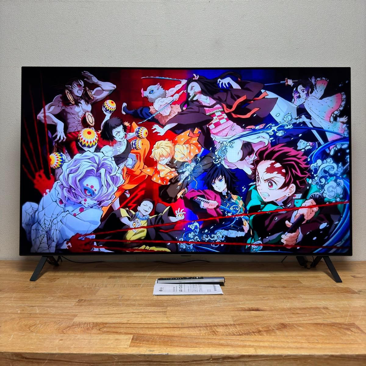 LG 55V型 有機EL テレビ 4Kチューナー内蔵 OLED55A2PJA スマート LG 55V型 有機EL テレビ 4Kチューナー内蔵 OLED55A2PJA スマート