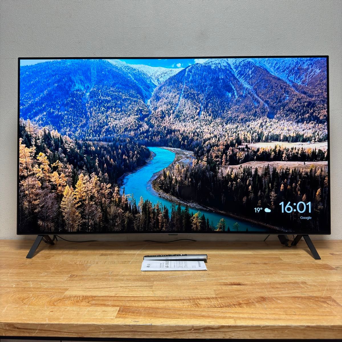 LG 55V型 有機EL テレビ 4Kチューナー内蔵 OLED55A2PJA スマート LG 55V型 有機EL テレビ 4Kチューナー内蔵 OLED55A2PJA スマート