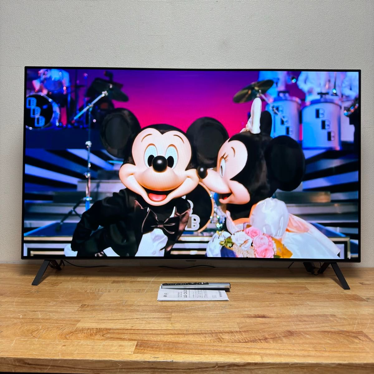 LG 55V型 有機EL テレビ 4Kチューナー内蔵 OLED55A2PJA スマート LG 55V型 有機EL テレビ 4Kチューナー内蔵 OLED55A2PJA スマート