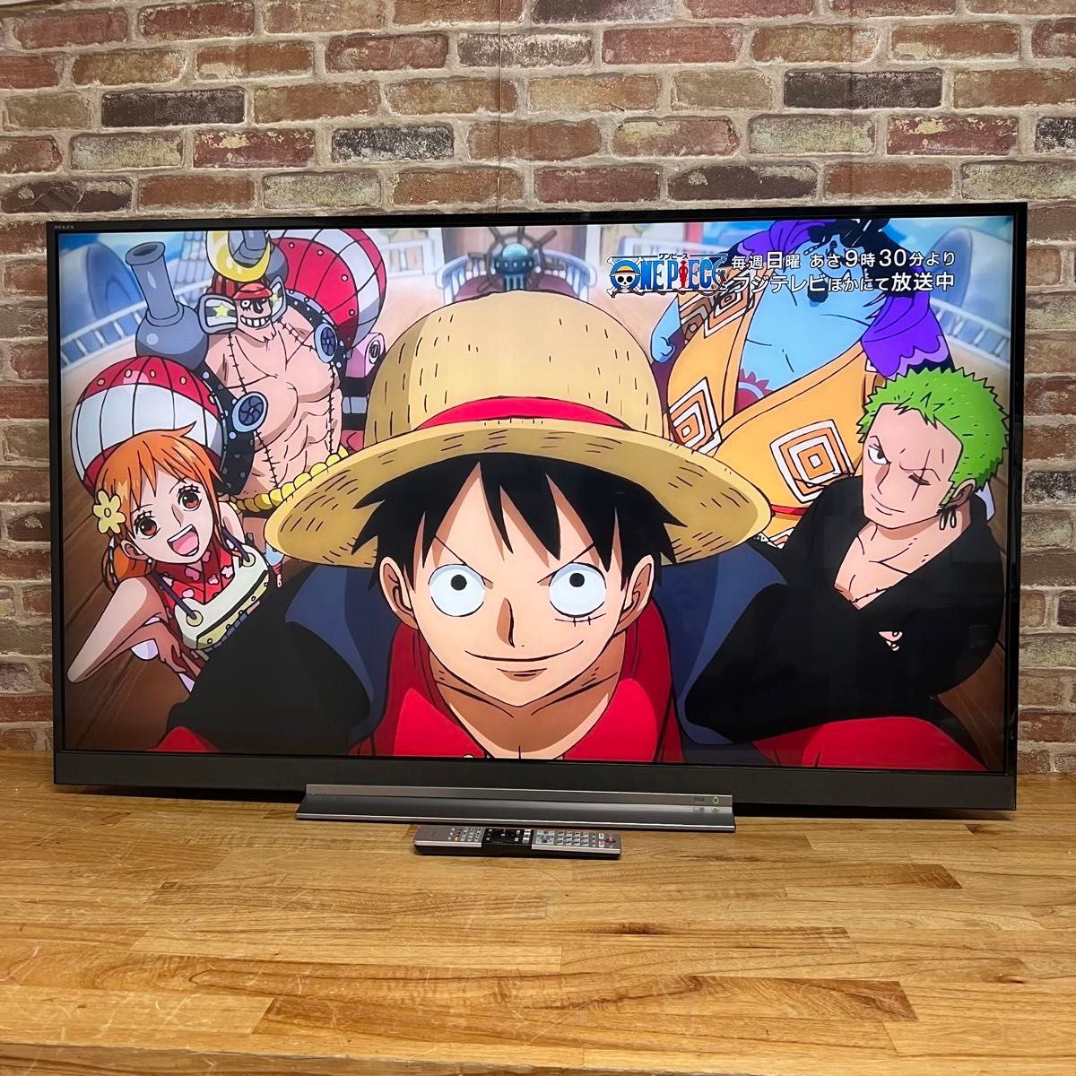 東芝 49インチ 4K 液晶テレビ REGZA 49BZ710X外付けHDD 2番組 東芝 49インチ 4K 液晶テレビ REGZA 49BZ710X外付けHDD 2番組