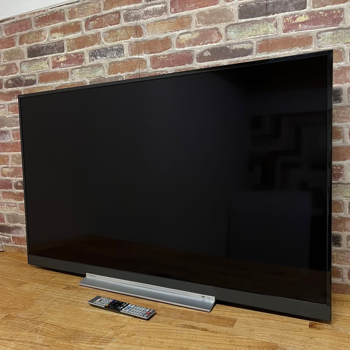東芝 49インチ 4K 液晶テレビ REGZA 49BZ710X外付けHDD 2番組 東芝 49インチ 4K 液晶テレビ REGZA 49BZ710X外付けHDD 2番組