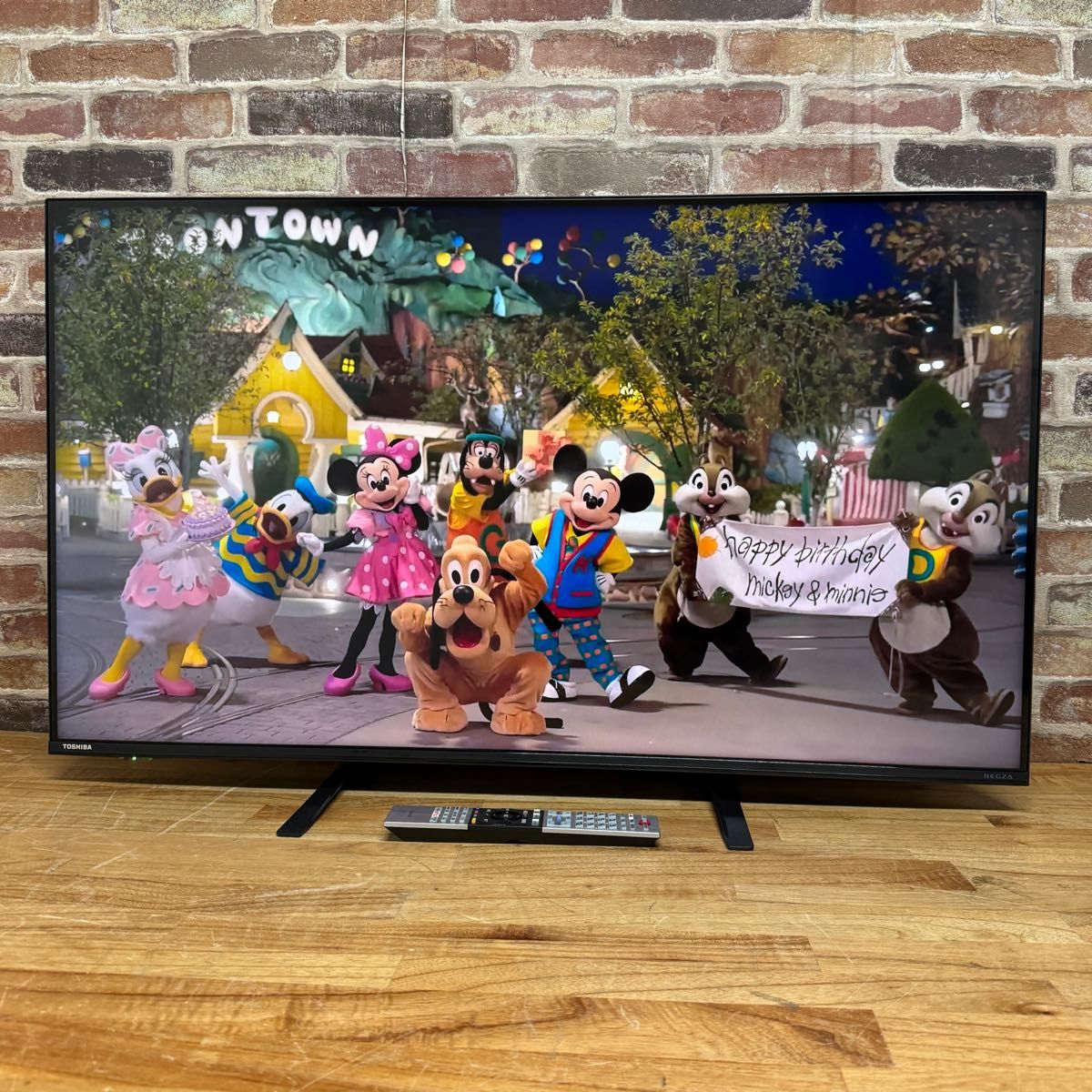 東芝 43V型 4Kチューナー内蔵 液晶テレビ レグザ 43C340X 外付け 東芝 43V型 4Kチューナー内蔵 液晶テレビ レグザ 43C340X 外付け