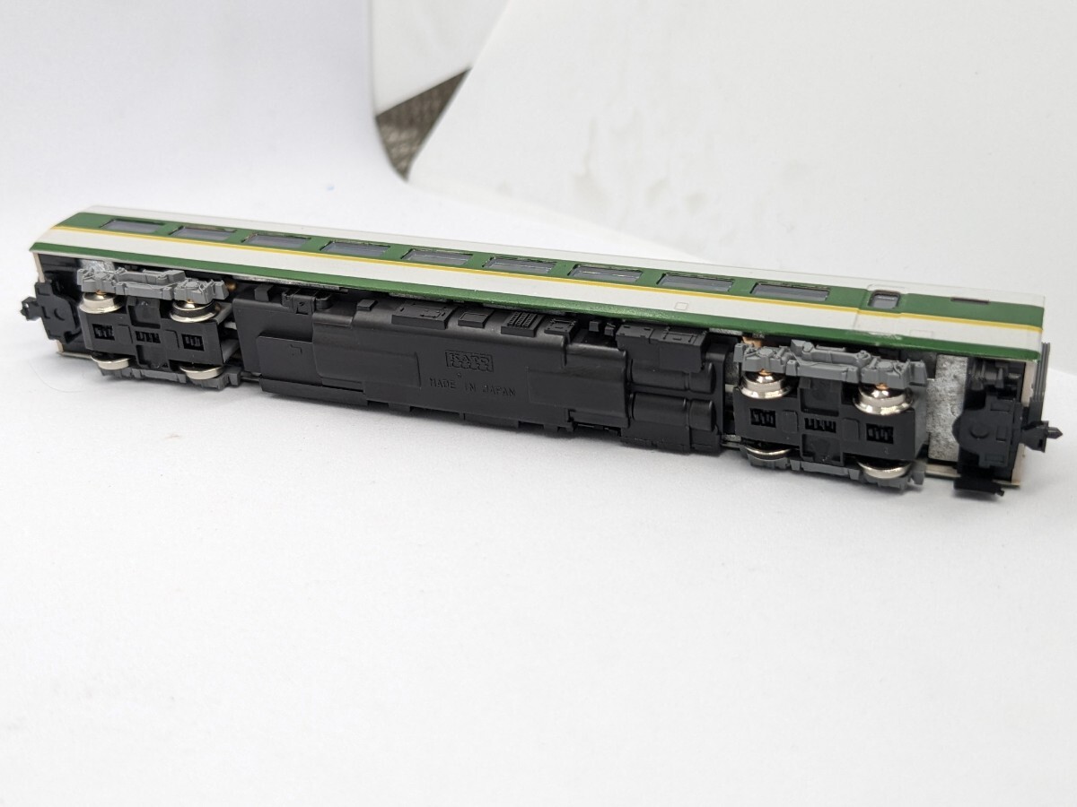 10500円 KATO 10-1780改 JR西日本 381系 特急やくも リバイバル 10500円 KATO 10-1780改 JR西日本 381系 特急やくも リバイバル