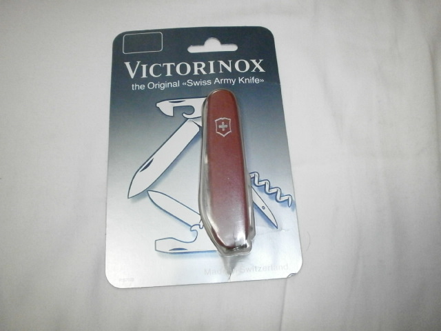 未開封品　　ビクトリノックス　VICTORINOX the Original Swiss Army Knife_画像1