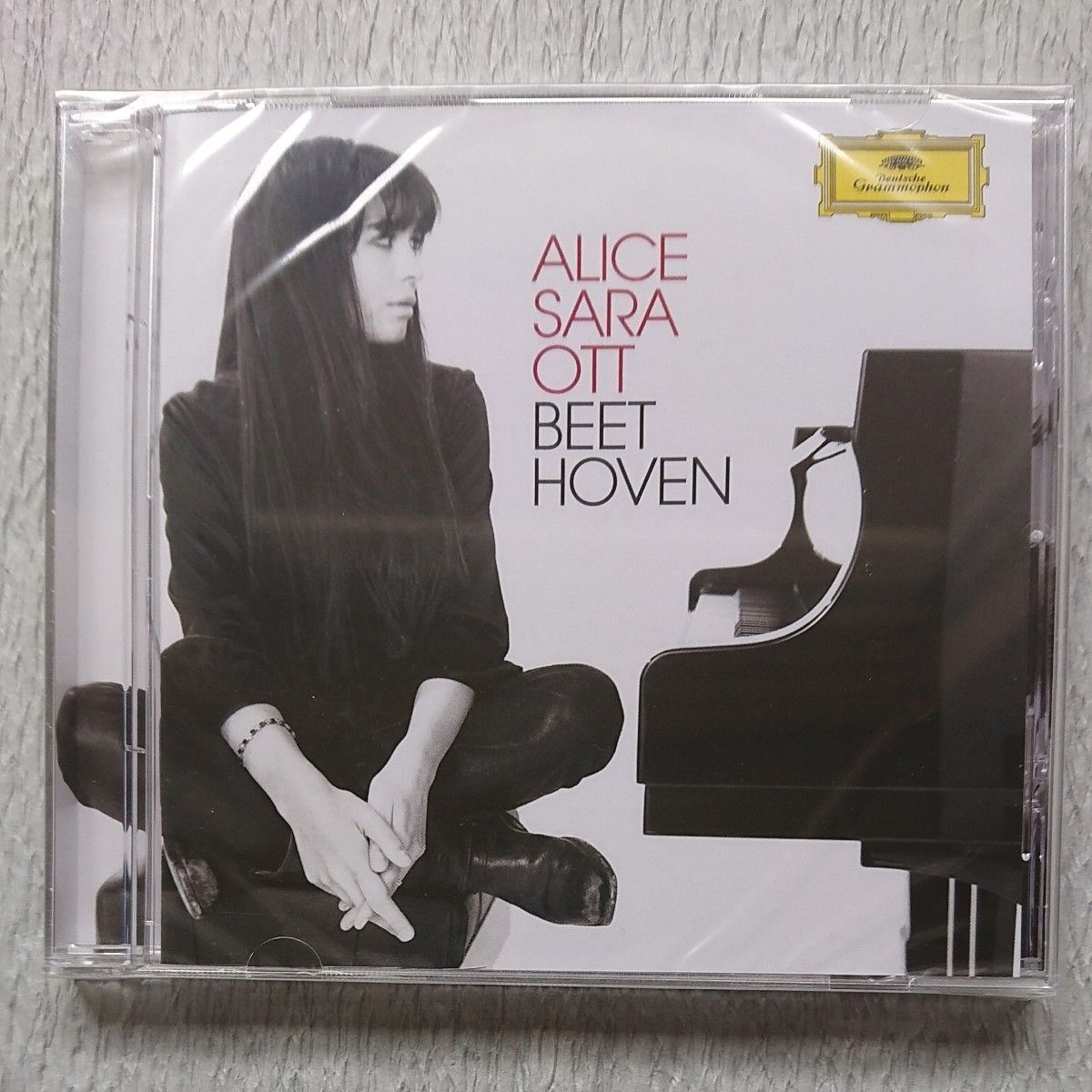 BEETHOVEN　ALICE SARA OTT【輸入盤・未開封品】