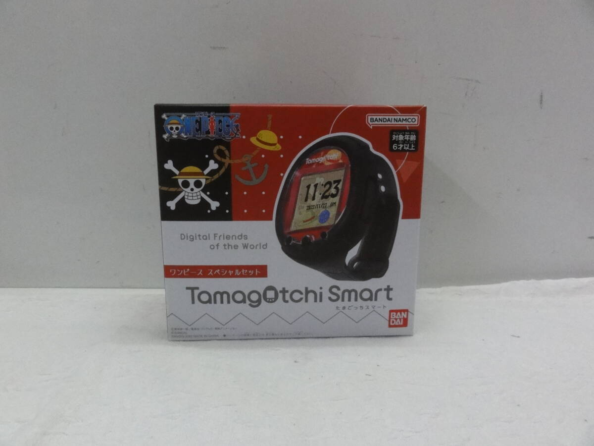 X342 たまごっち Tamagotchi Smart ワンピーススペシャルセット BANDAI バンダイ の画像1