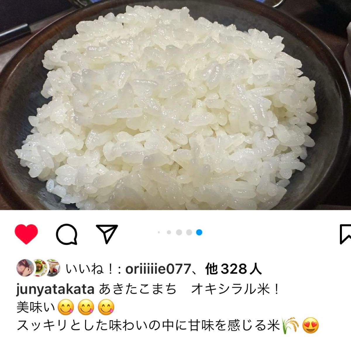 日本初Oxylal米 秋田県産 あきたこまち特別栽培米 オキシラルこまち１５kg 自然由来のOxylal農法