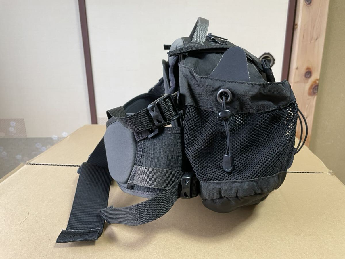 ARC'TERYX Q10 Lunber Pack アークテリクス ウエストバッグ ARC'TERYX Q10 Lunber Pack アークテリクス ウエストバッグ