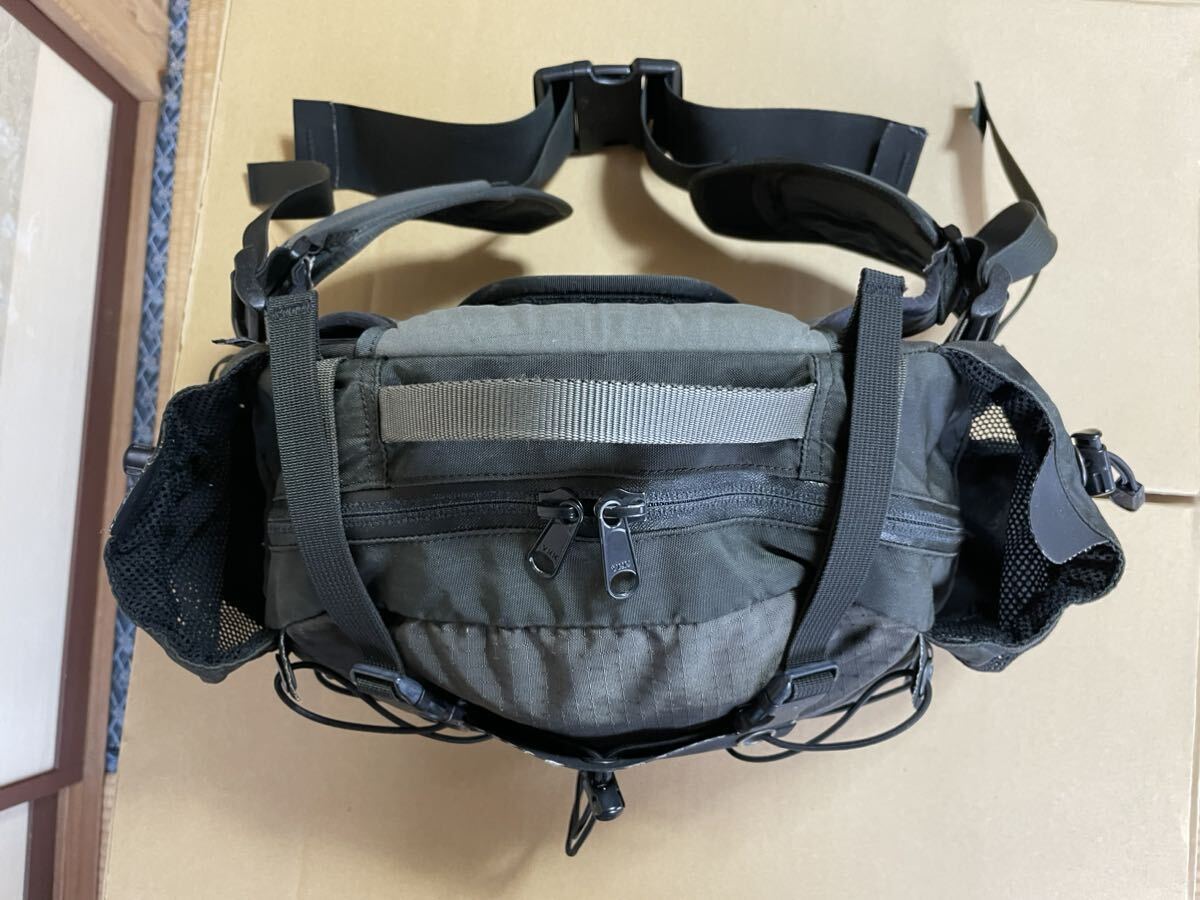 ARC'TERYX Q10 Lunber Pack アークテリクス ウエストバッグ ARC'TERYX Q10 Lunber Pack アークテリクス ウエストバッグ