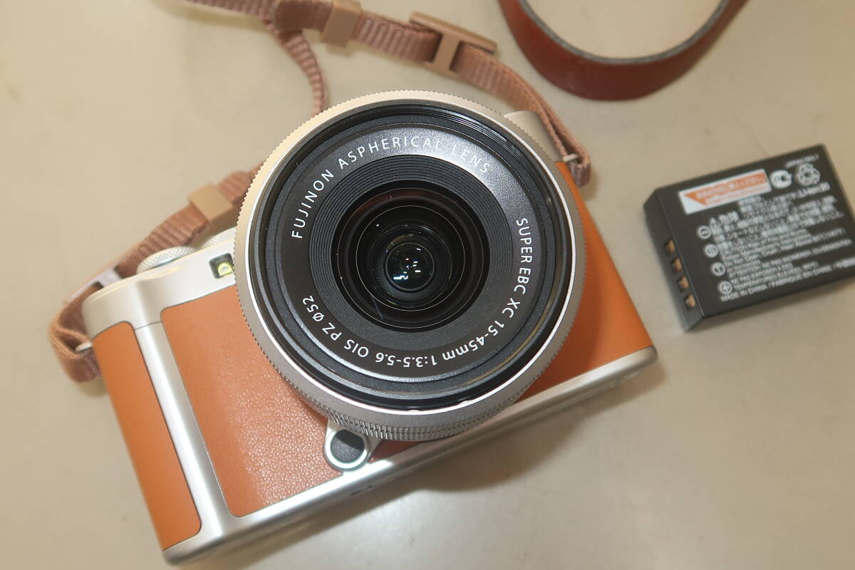 27200円 FUJIFILM X-A7 富士フィルム SUPER EBC XC 15-45mm 1 27200円 FUJIFILM X-A7 富士フィルム SUPER EBC XC 15-45mm 1