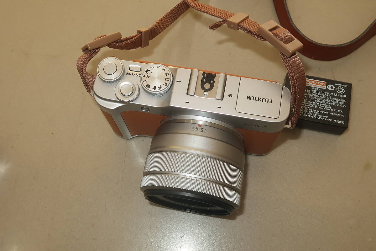 27200円 FUJIFILM X-A7 富士フィルム SUPER EBC XC 15-45mm 1 27200円 FUJIFILM X-A7 富士フィルム SUPER EBC XC 15-45mm 1