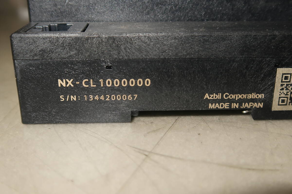 azbil NX-D15NT4C30 計3点_画像5