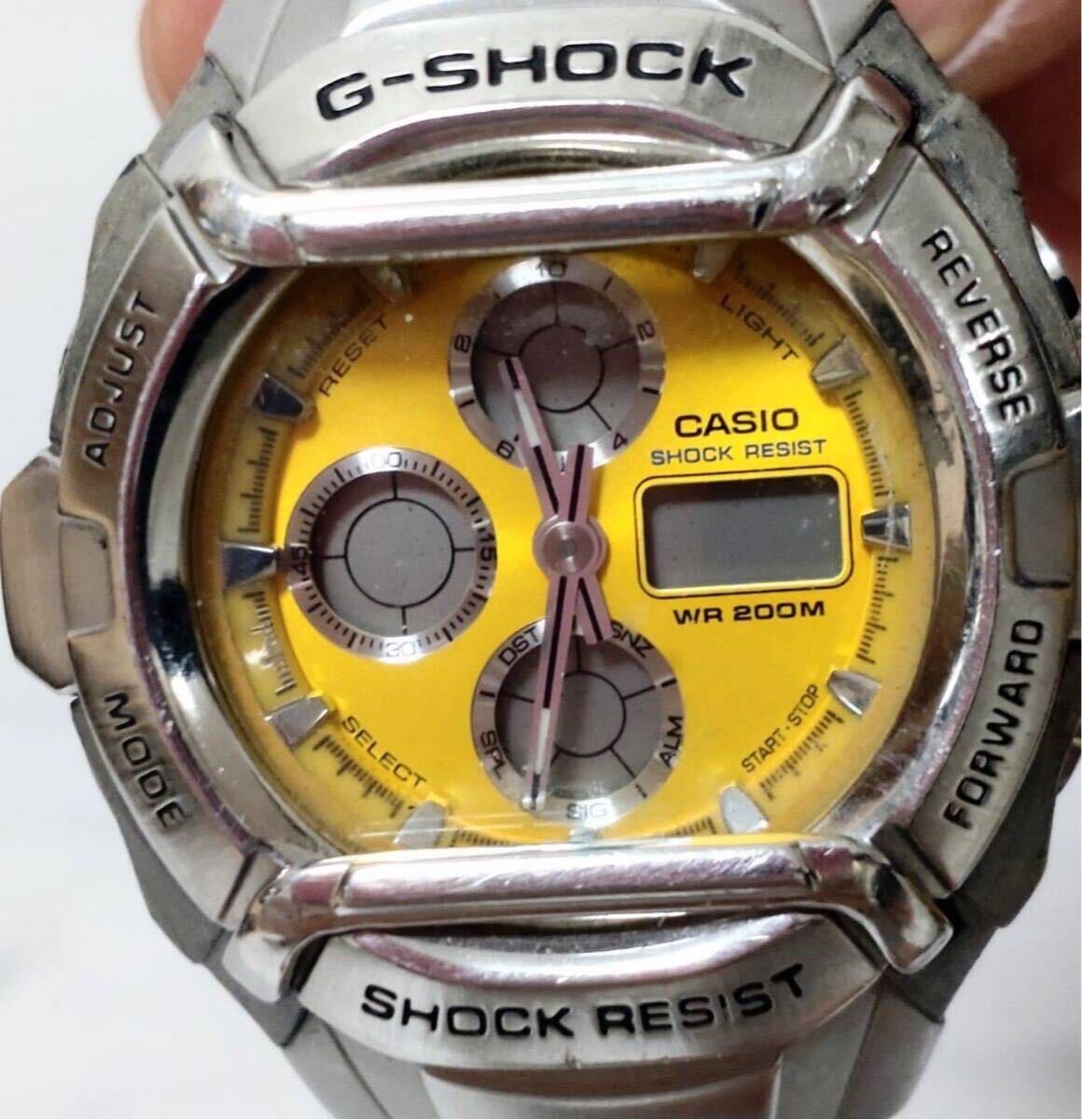 ■ G-SHOCK ■ CASIO カシオ Gショック G-521D GW-1701D 腕時計 時計 まとめ売り 動作未確認 現状品の画像3