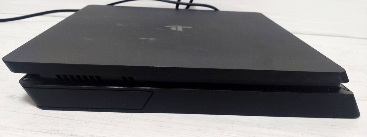 ■ PS4 ■ SONY ソニー PlayStation4 ジェットブラック コントローラー 2個 本体 ソフト バイオハザード 本体動作確認済の画像4