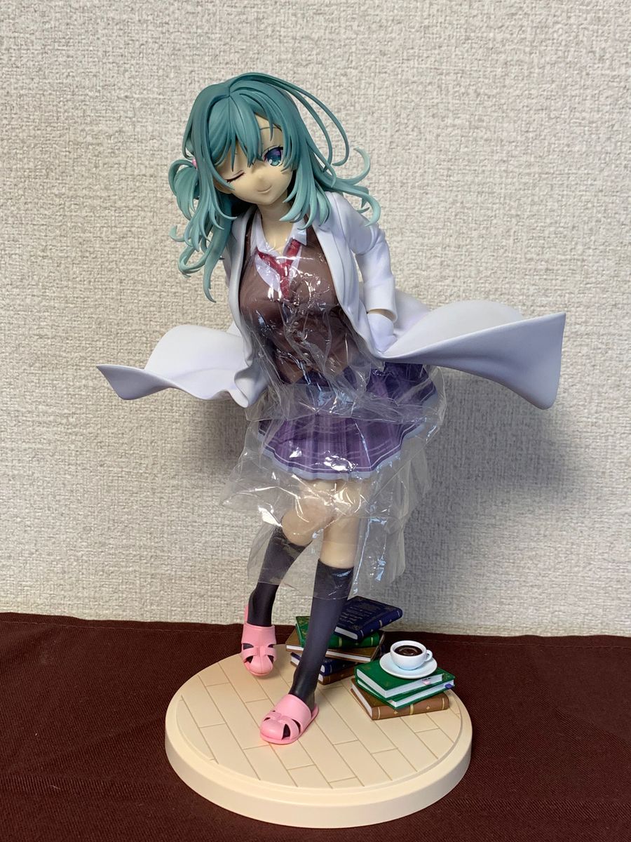 アリスグリント　RIDDLE JOKER 式部茉優　あみあみ限定笑顔フェイスパーツ付き　1/7スケールフィギュア　ブロッコリー