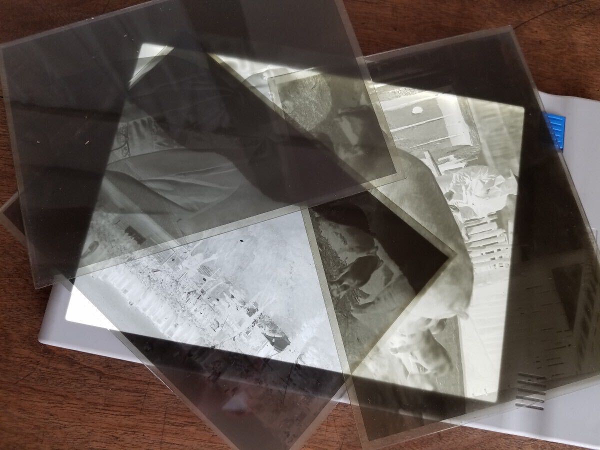 蔵出 当時物 ガラス 写真 21点 まとめて セット 女の子 お嬢様 女性 乾板 湿板 アンティーク ビンテージ レトロ 骨董 古物 時代 撮影 資料