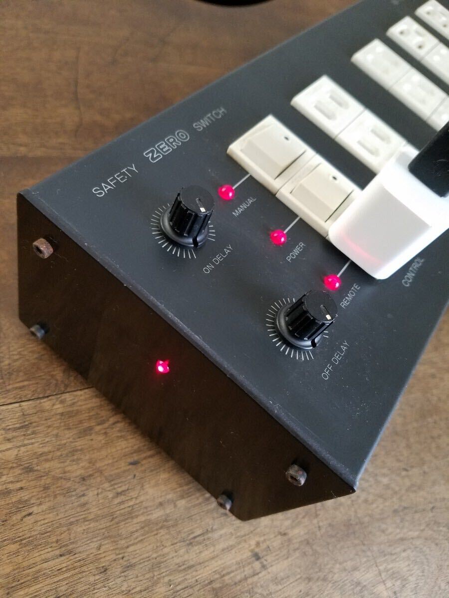 Yahoo!オークション - 当時物 CSE SAFETY ZERO SWITCH SS-150 Yahoo!オークション - 当時物 CSE SAFETY ZERO SWITCH SS-150