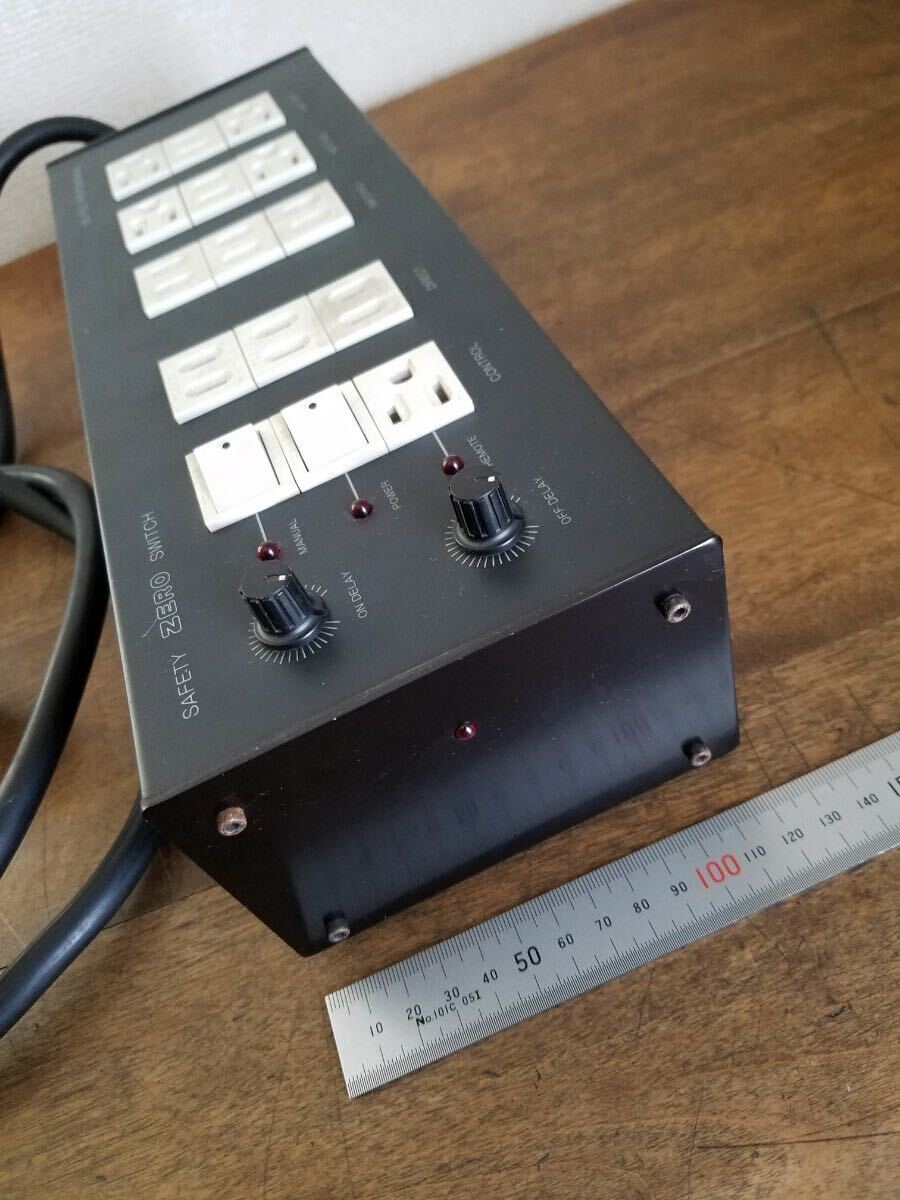 Yahoo!オークション - 当時物 CSE SAFETY ZERO SWITCH SS-150 Yahoo!オークション - 当時物 CSE SAFETY ZERO SWITCH SS-150