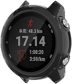 2個 ガーミン用 ForeAthlete 245 / 245 Music用 ケース 保護ケース GARMIN用 ForeAthle_画像2