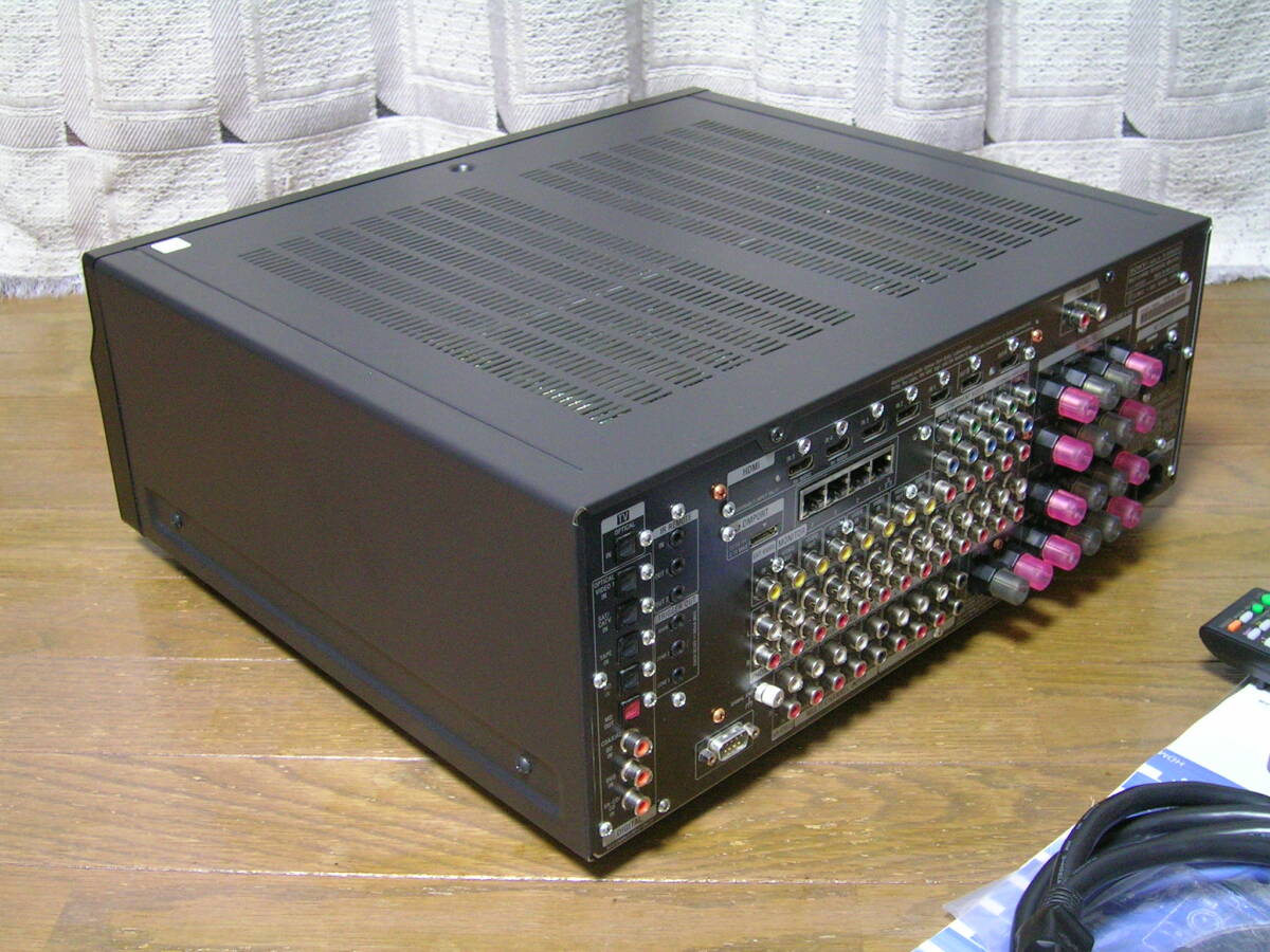 * beautiful goods * Sony SONY TA-DA5600ES 7.1ch AV amplifier multi channel Inte grade amplifier junk treatment 