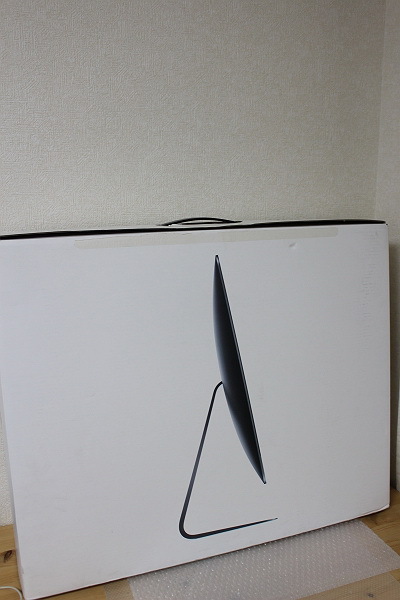 ★美品！iMac Pro （8コアXeon-3.2Ghz/メモリ64GB/SSD1TB/RadeonProVega64/Monterey)★