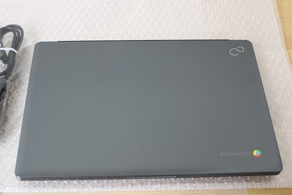 ★FUJITSU ChromeBook 14F WM1/F3 (第11世代Corei3-1115G4/メモリ8GB/SSD128GB/14型タッチパネル)★の画像4
