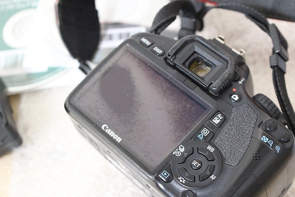 ★Canon EOS Kiss X4 ボディ★の画像6