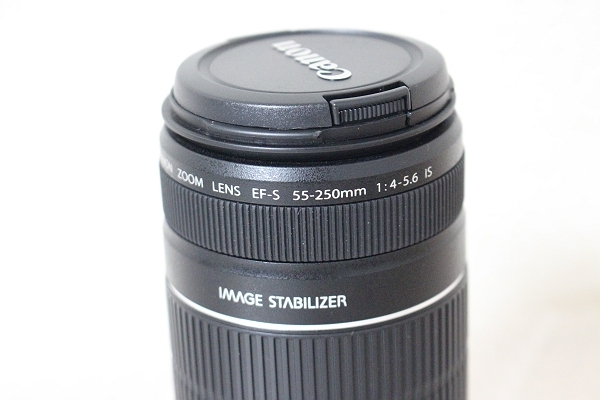 ★Canon EF-S 55-250mm F4-5.6 IS★の画像3