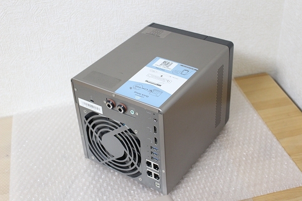 ★QNAP NAS TS-453A 本体のみ★の画像4