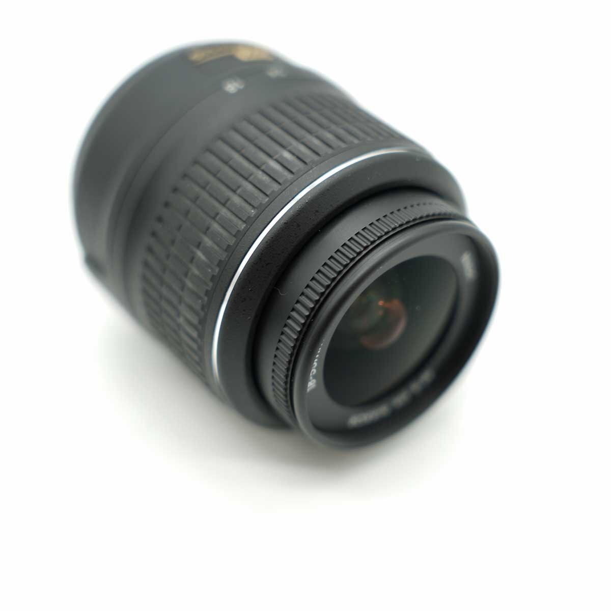 △美品 ニコン AF-S DX NIKKOR 18-55mm f/3.5-5.6G VR ズーム レンズの画像6