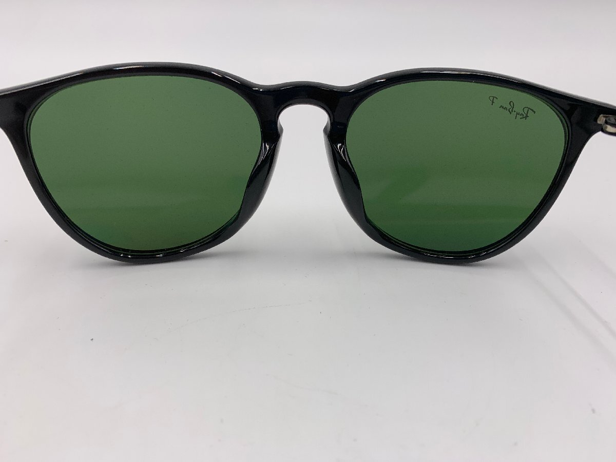 □★ レイバン Ray-Ban RB4171-F ERIKA 601/2P 54□18 希少 (S0415)_画像2