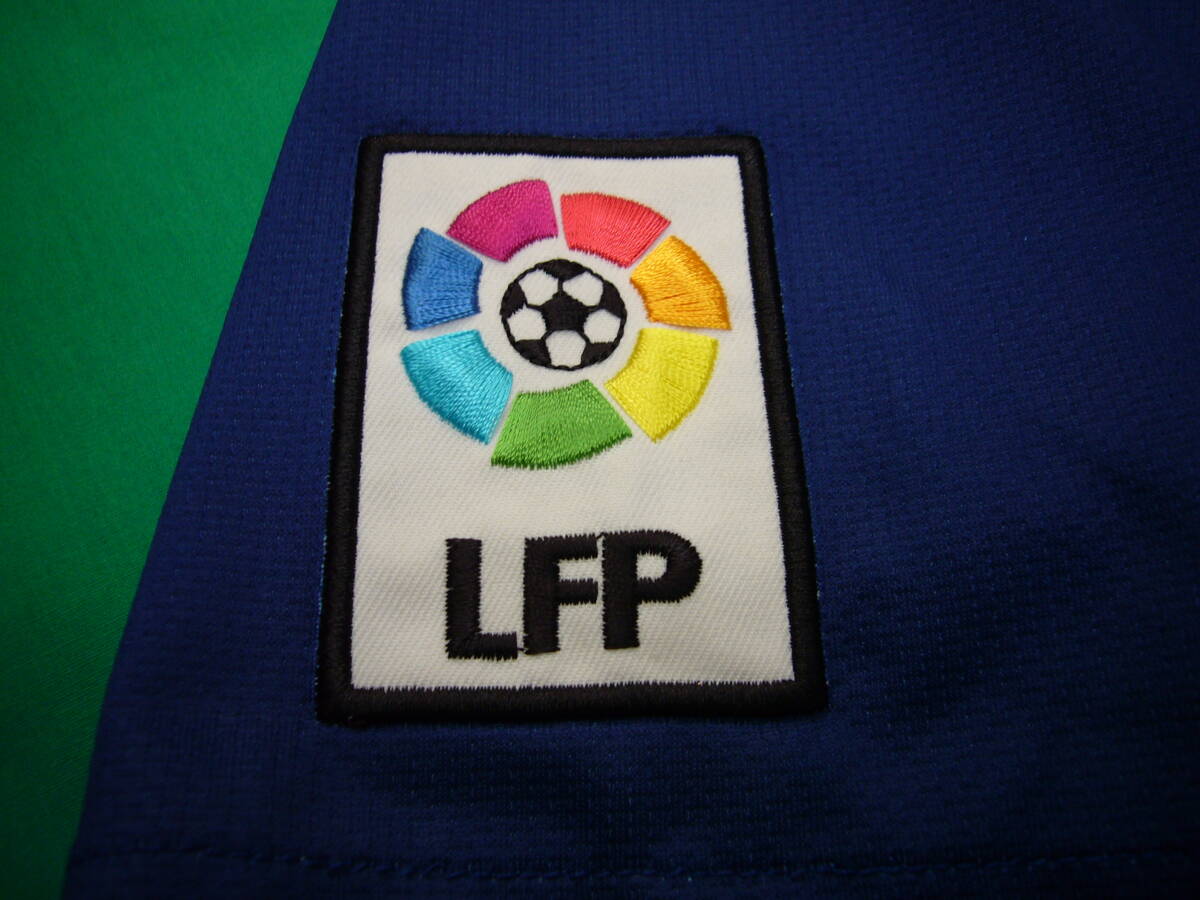 バルセロナ(H) 11-12 NIKE FCB FC BARCELONA LFP La Liga Qatar Foundation unicef スペイン FIFA CWC クラブワールドカップ 2011 2012の画像6