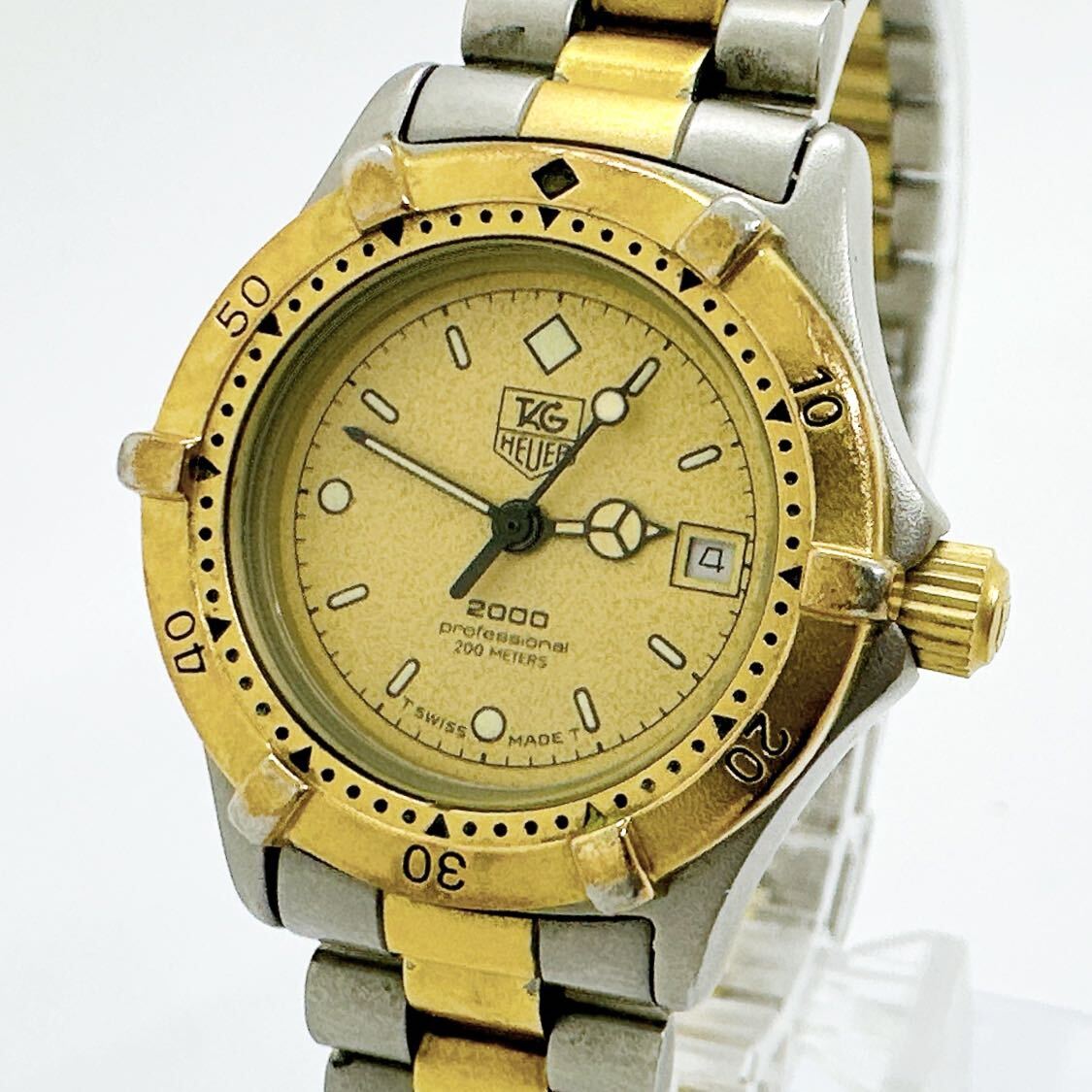 TAG Heuer プロフェッショナル 腕時計 WK1220(S-1185| タグ TAG Heuer プロフェッショナル 腕時計 WK1220(S-1185| タグ