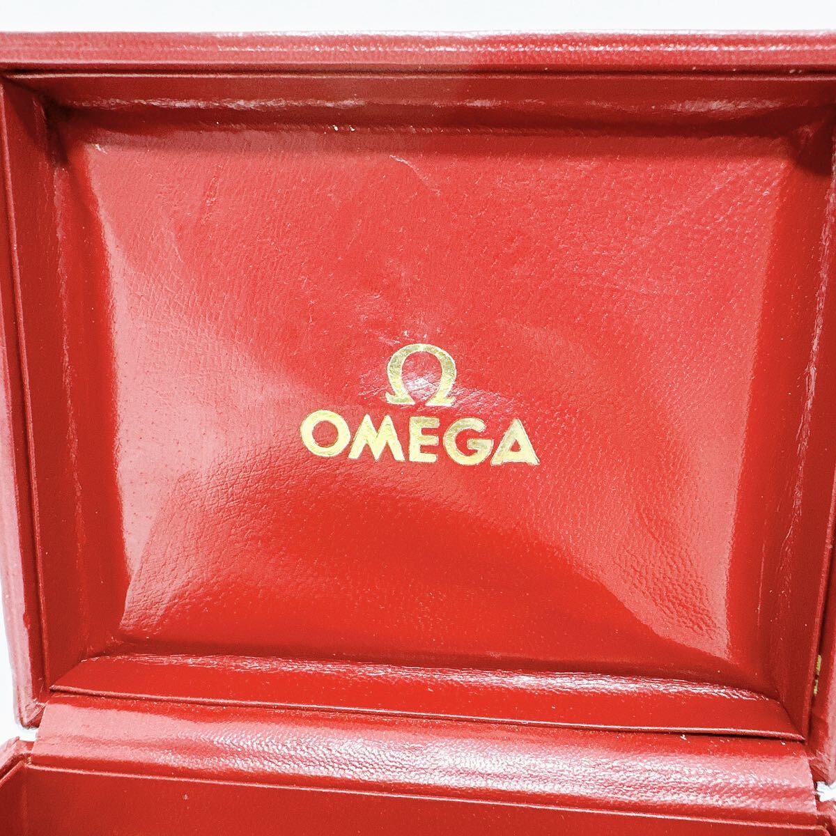 0406c オメガ OMEGA 箱 空箱 ケース ボックス 純正 腕時計 ヴィンテージ アンティーク