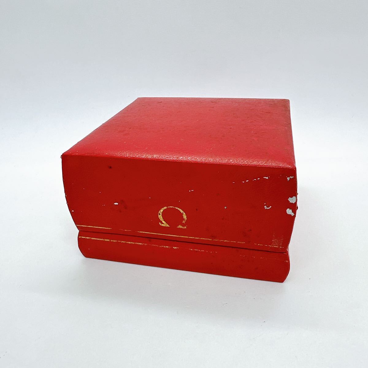 04235 オメガ OMEGA 箱 空箱 ケース ボックス 純正 腕時計 ヴィンテージ アンティークの画像3