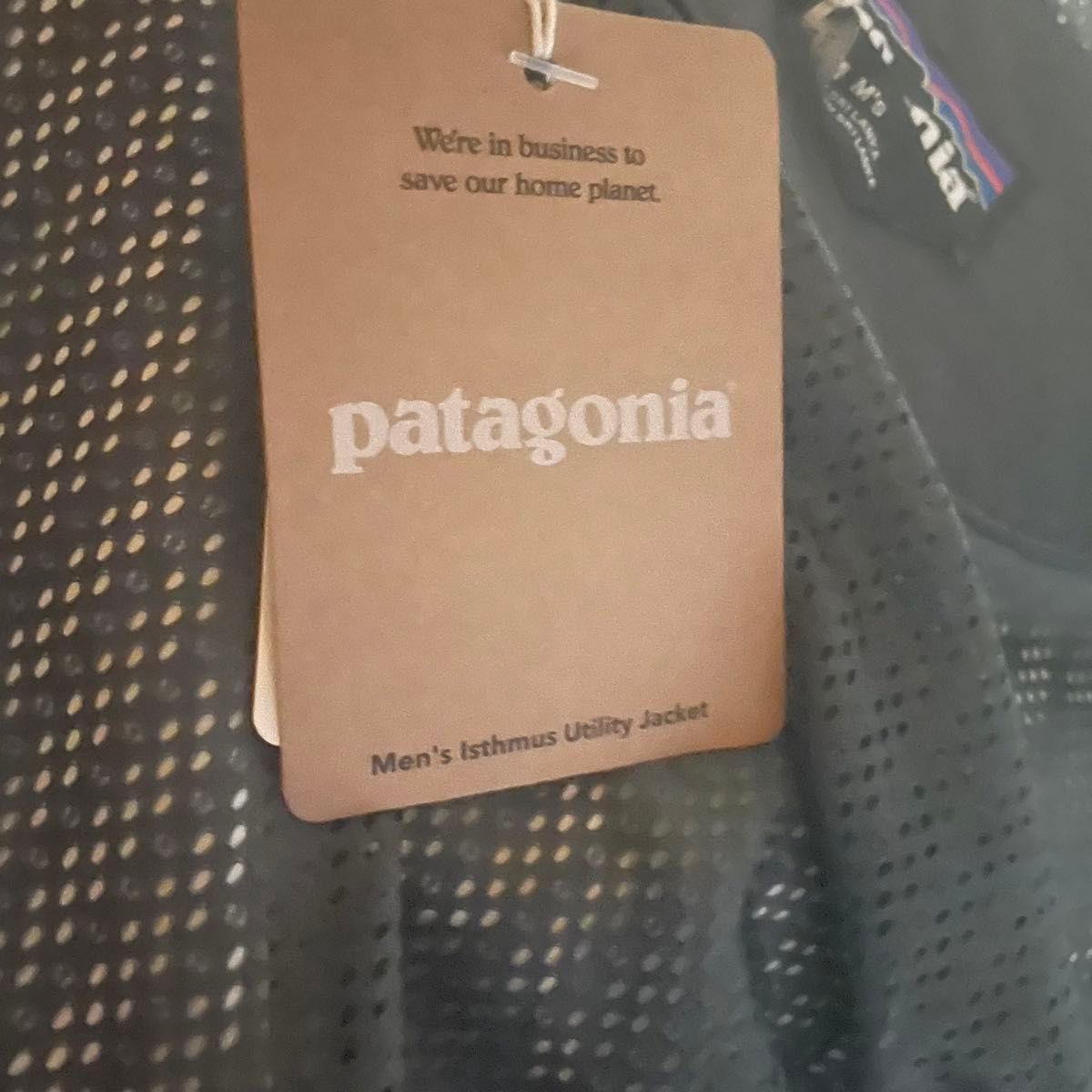 新品タグ付未使用【パタゴニア/patagonia】イスマス 新品タグ付未使用【パタゴニア/patagonia】イスマス