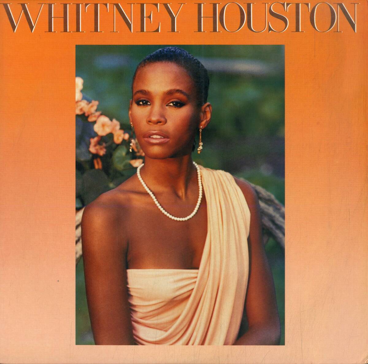 A00592928/LP1枚組/ホイットニー・ヒューストン「Whitney Houston (1985年・AL8-8212・ソウル・SOUL・ファンク・FUNK・シンセポップ)」の画像1