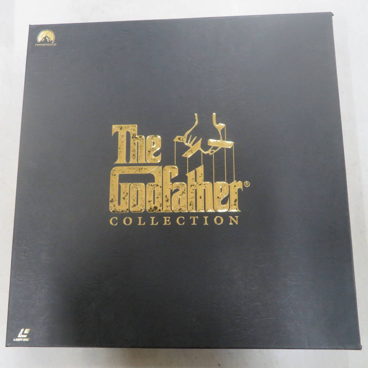 B00182216/●LD6枚組ボックス/「ゴッドファーザー・トリロジー / The Godfather Trilogy Collection Set [Widescreen] (1997年・PILF-2476の画像1