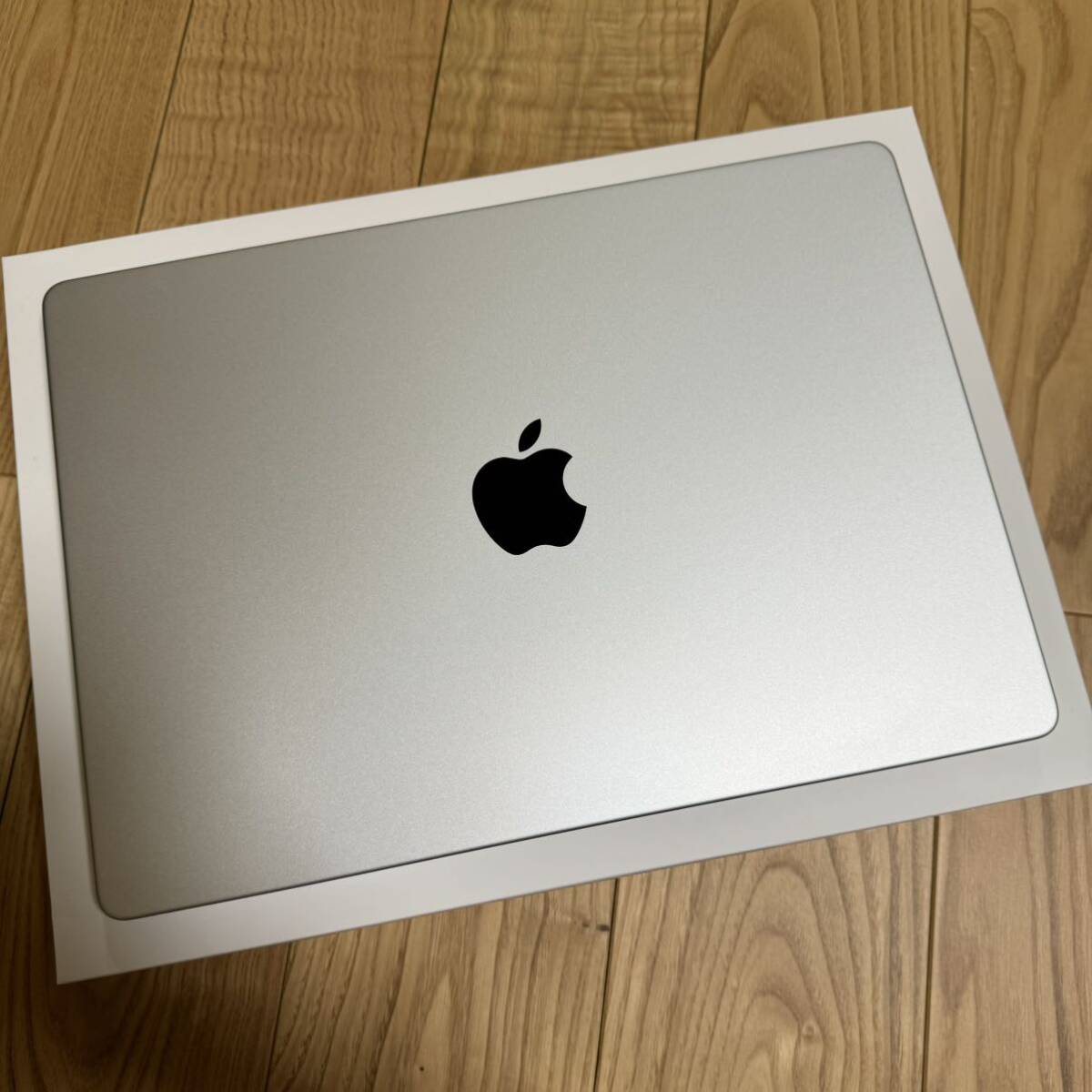【美品】Apple◆MacBook Pro/14インチ/2021年製/Apple M1 Pro/16GB/512GB/SSD/A2442の画像4