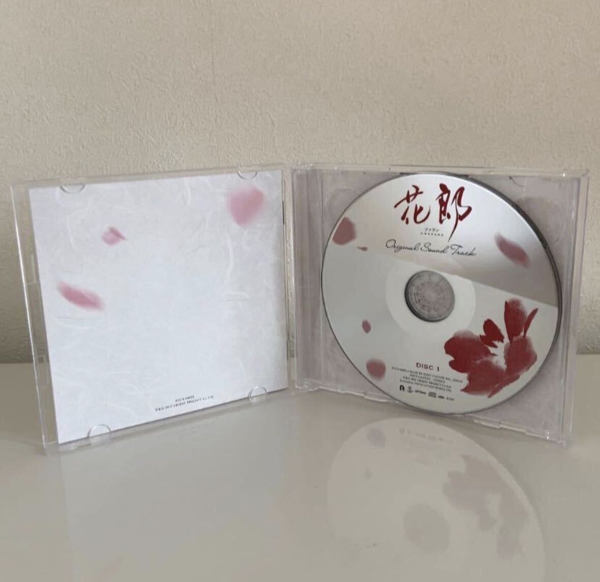 韓国ドラマ『花郎（ファラン）』ost 日本盤 2CD