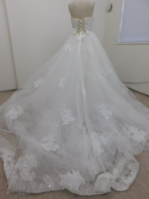 ( comfort cloth )P28889 wedding dress white dress c